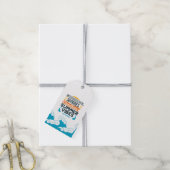 サンシャイン&ジョライド – エンドレスサマービベス引用文 ギフトタグ (より糸付き)