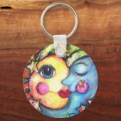 サンシャイン&ジー キーホルダー (正面)