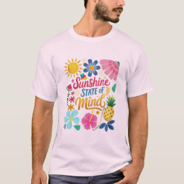 サンシャイン・ステート・オブ・マインド Tシャツ