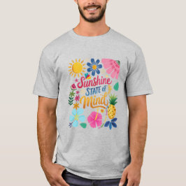 サンシャイン・ステート・オブ・マインド Tシャツ