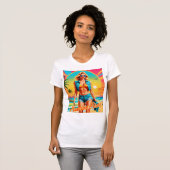 サンシャイン・ステート Tシャツ (正面フル)