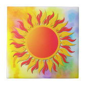 サンシャイン タイル (正面)