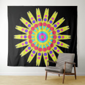 サンシャイン タペストリー (インサイチュ(横))