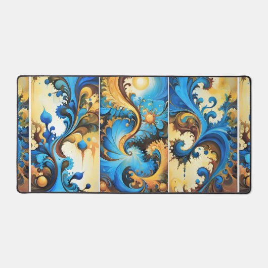 サンシャイン デスクマット (正面)