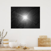 サンシャイン – ノワール、 ポスター (キッチン)