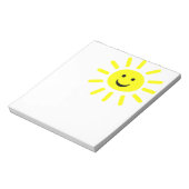 サンシャイン ノートパッド (回転)