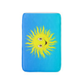 サンシャイン バスマット (正面縦)