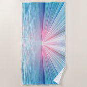 サンシャイン ビーチタオル (正面)