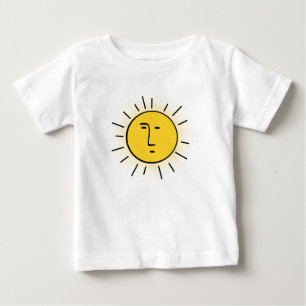 サンシャイン ベビーTシャツ