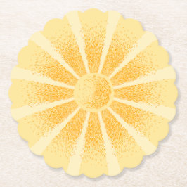 サンシャイン ペーパーコースター