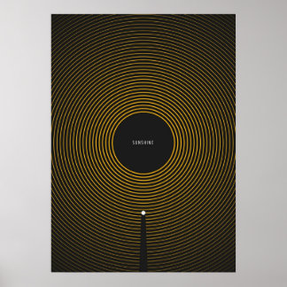 サンシャイン ポスター