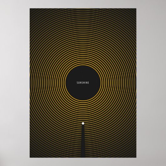 サンシャイン ポスター (正面)
