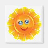 サンシャイン マグネット (正面)