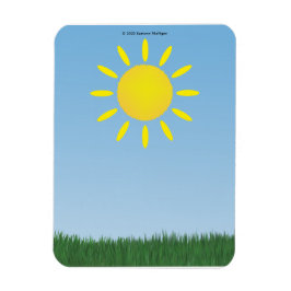 サンシャイン マグネット