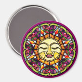 サンシャイン マグネット (正面/裏面)