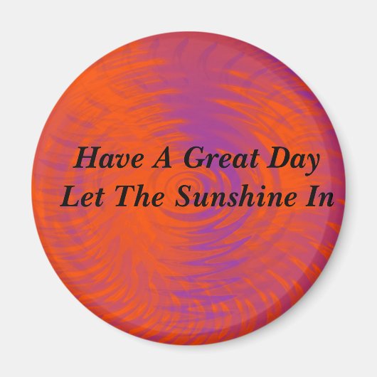 サンシャイン マグネット (正面)