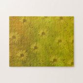 サンシャイン ミックスメディア クッション ジグソーパズル (横)