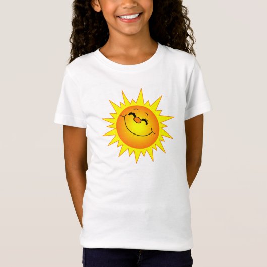 サンシャイン/ユースシャツ Tシャツ (正面)