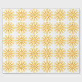 サンシャイン ラッピングペーパー (フラット)