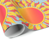 サンシャイン ラッピングペーパー (ロールコーナー)