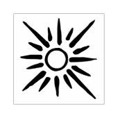 サンシャイン ラバースタンプ (インプリント)