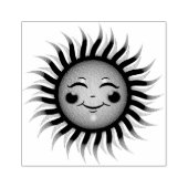 サンシャイン ラバースタンプ (インプリント)