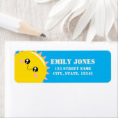 サンシャイン ラベル (インサイチュ)