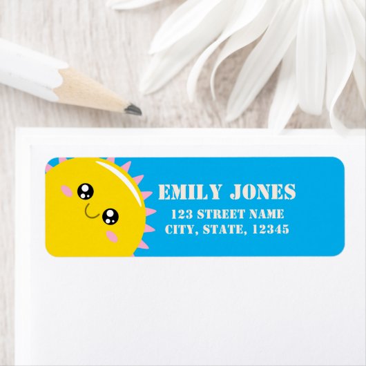 サンシャイン ラベル (インサイチュ)