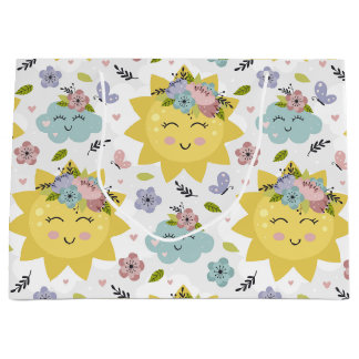 サンシャイン ラージペーパーバッグ