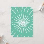 サンシャイン 12 カード (正面/裏面インサイチュ)