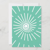 サンシャイン 12 カード (裏面)