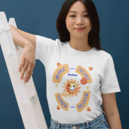 サンシャイン Tシャツ