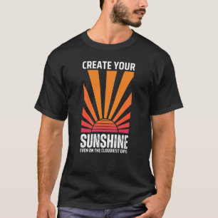 サンシャイン Tシャツ