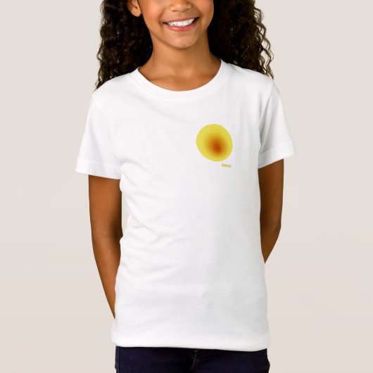 サンシャイン Tシャツ (正面)