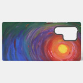 サンシャインAndroidフォンケース Samsung Galaxyケース (裏面横)