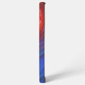 サンシャインAndroidフォンケース Samsung Galaxyケース (左側面)