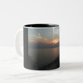 サンシャインinゲタ（イタリア）マグカップ ツートーンマグカップ (正面左)