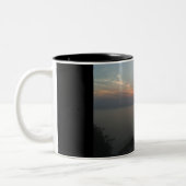 サンシャインinゲタ（イタリア）マグカップ ツートーンマグカップ (左)