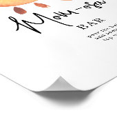 サンシャインmOM-osaバー ポスター (角)