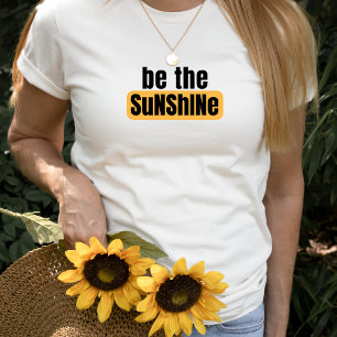 サンシャインTシャツである Tシャツ