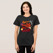 サンシャインTシャツを見よう トライブレンドTシャツ (正面全面)