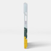 サンシャイ親愛ン少女 iPhoneケース (左側面)