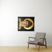 サンシャルベルマクロウフタペストリー タペストリー (インサイチュ(横))