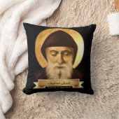 サンシャルベル祈りの言葉枕 クッション (ブランケット)