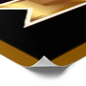 サンシャルベル(シャルベル)マクロフ・マロナイトのポスター ポスター (角)