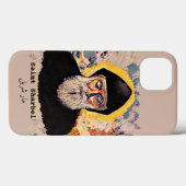 サンシャルベルiPhone / iPadケース Case-Mate iPhoneケース (裏面 (横))