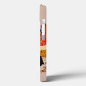サンシャルベルiPhone / iPadケース Case-Mate iPhoneケース (裏面 / 左)