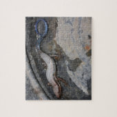 サンショウウオ ジグソーパズル (縦)