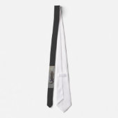 サンショウウオ ネクタイ (裏面)