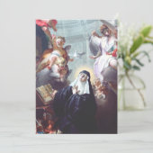 サンショラスティカの死 サンキューカード (スタンド正面)